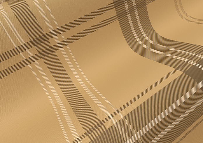 Falkirk, Primrose - Twist&Fit Roller Blind - Image 4